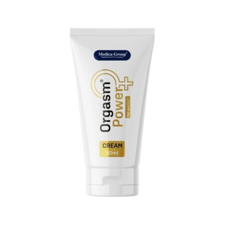 MEDICA GROUP - ORGASM POWER CRÈME INTIME POUR FEMMES 50 ML