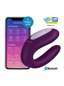 SATISFYER - APPLICATION...