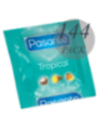 PASANTE - LES PRÉSERVATIFS SAVEURS TROPICALES 144 UNITÉS
