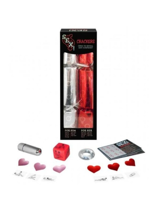 KHEPER GAMES - SEXE ! CRAQUELINS