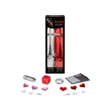 KHEPER GAMES - SEXE ! CRAQUELINS