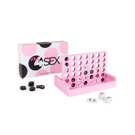 SECRETPLAY - JEU EN BOIS PLAY4SEX