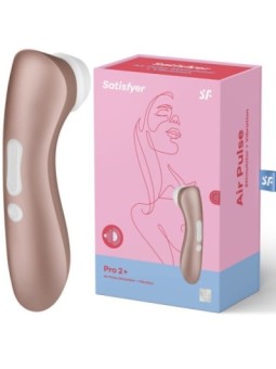 SATISFYER - PRO 2 VIBRATION...