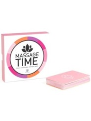 SECRET PLAY - JEU DE COUPLE "MASSAGE TIME"