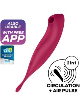 SATISFYER - APPLICATION DE...