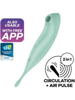 SATISFYER - APPLICATION DE...