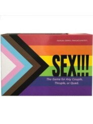 KHEPER GAMES - JEU DE SOCIÉTÉ SEXE