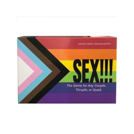 KHEPER GAMES - JEU DE SOCIÉTÉ SEXE