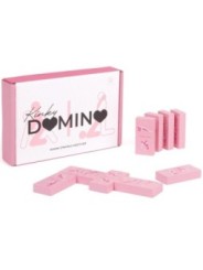 SECRETPLAY - JEU DE DOMINOS EN BOIS KINKY