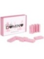 SECRETPLAY - JEU DE DOMINOS EN BOIS KINKY