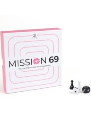 SECRET PLAY - JEU DE SOCIÉTÉ POUR COUPLES "MISSION 69"