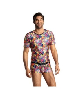 ANAIS MEN - T-SHIRT COMICS S