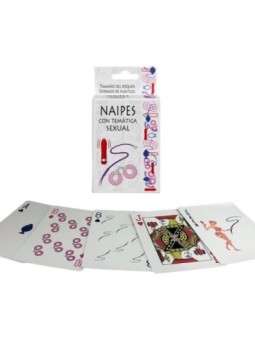 KHEPER GAMES - CARTES À THÈME SEXUEL