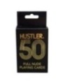 KHEPER GAMES - HUSTLER 50 CARTES À JOUER NUES COMPLÈTES