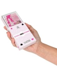 SECRET PLAY - JEU DE CARTES POUR COUPLES "CIVILISEXATIONS"