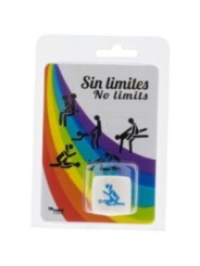DIABLO PICANTE - KAMASUTRA DÉS DE POSTURES POUR GARONS LGBT