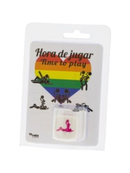 DIABLO PICANTE - KAMASUTRA DÉS DE POSTURES POUR FILLES LGBT