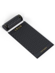 LELO - TAPIS D'ACUPRESSION POUR MASSAGE CORPOREL NOIR