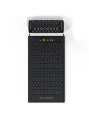 LELO - TAPIS D'ACUPRESSION POUR MASSAGE CORPOREL NOIR