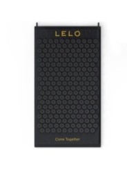 LELO - TAPIS D'ACUPRESSION POUR MASSAGE CORPOREL NOIR