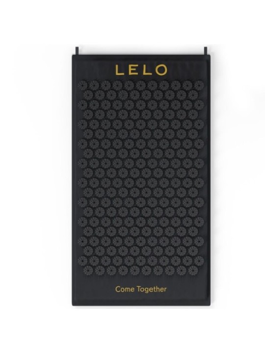 LELO - TAPIS D'ACUPRESSION POUR MASSAGE CORPOREL NOIR