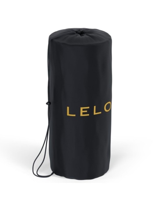 LELO - TAPIS D'ACUPRESSION POUR MASSAGE CORPOREL NOIR