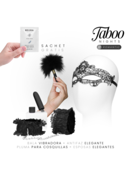 TABOO NIGHTS - 3: ROMANTIC DREAMKIT