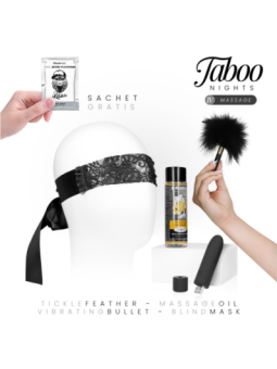 TABOO NIGHTS - 4: MASSAGE DREAMKIT