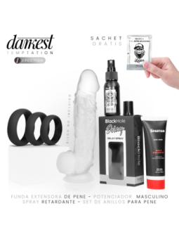 DARKEST TEMPTATION - 1: ERECTION DREAMKIT