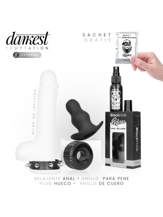 DARKEST TEMPTATION - 2: EXTREME DREAMKIT