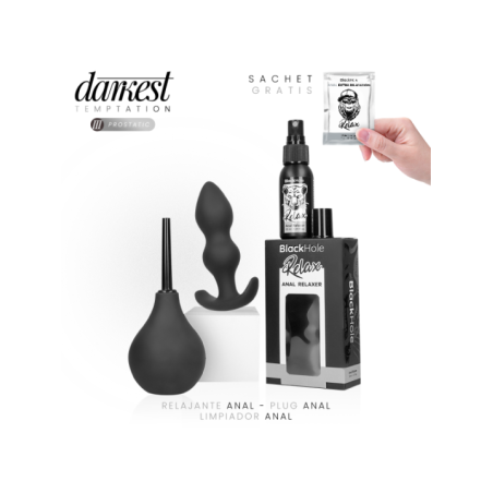 DARKEST TEMPTATION - 3: PROSTATIC DREAMKIT