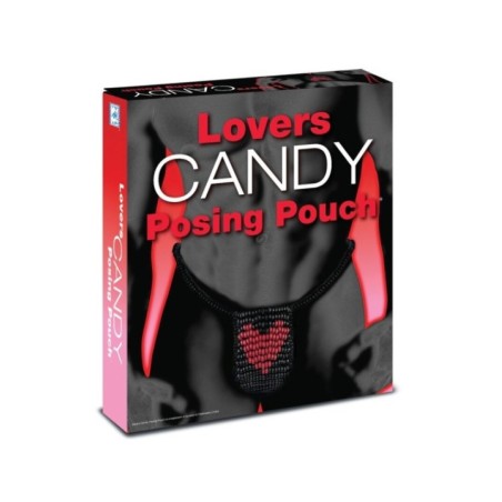 SPENCER & FLEETWOOD - CANDY THONG LOVERS POUR HOMMES