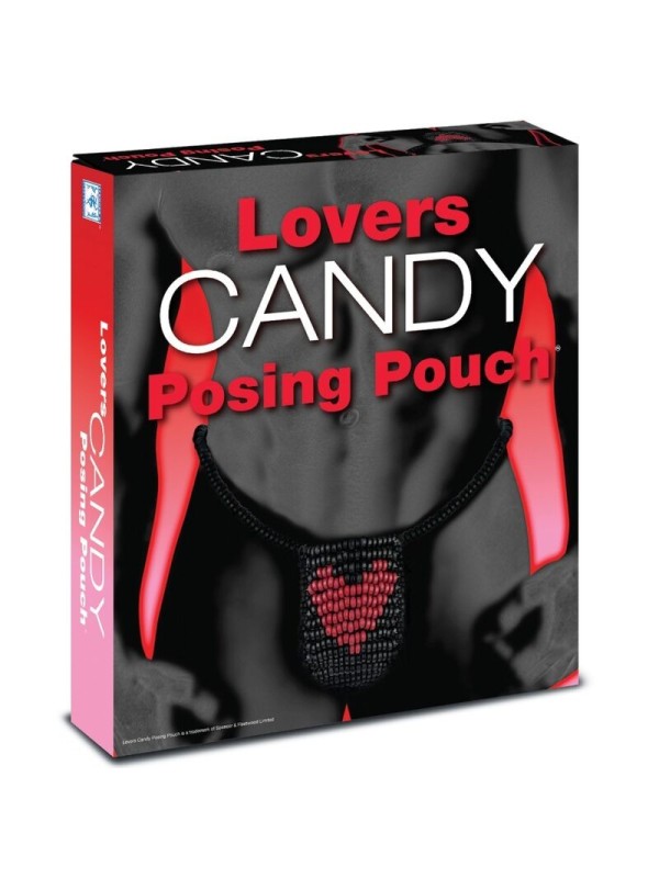 SPENCER & FLEETWOOD - CANDY THONG LOVERS POUR HOMMES