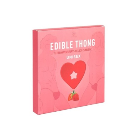 SECRET PLAY - STRING GUMMY FRAISE