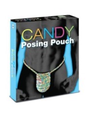 SPENCER & FLEETWOOD - THONG CANDY POUR HOMMES