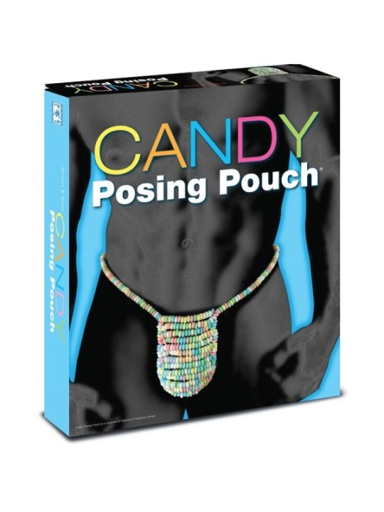 SPENCER & FLEETWOOD - THONG CANDY POUR HOMMES