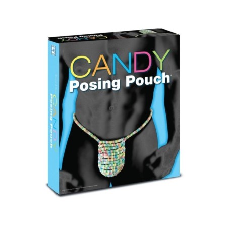 SPENCER & FLEETWOOD - THONG CANDY POUR HOMMES
