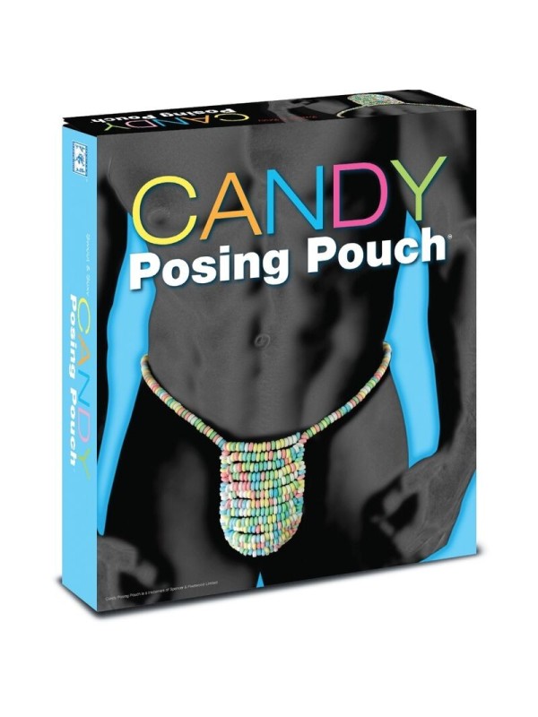 SPENCER & FLEETWOOD - THONG CANDY POUR HOMMES