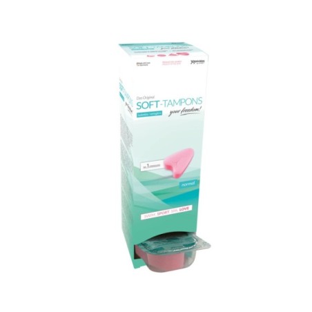 JOYDIVISION SOFT-TAMPONS - TAMPONS SOUPLES ORIGINAUX