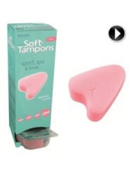 JOYDIVISION SOFT-TAMPONS - TAMPONS SOUPLES ORIGINAUX