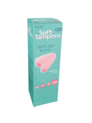JOYDIVISION SOFT-TAMPONS - TAMPONS SOUPLES ORIGINAUX