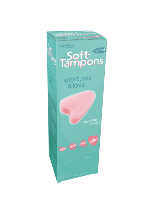 JOYDIVISION SOFT-TAMPONS - TAMPONS SOUPLES ORIGINAUX
