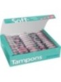 JOYDIVISION SOFT-TAMPONS - ORIGINAL SOFT-TAMPONS MINI X 50 UNITÉS