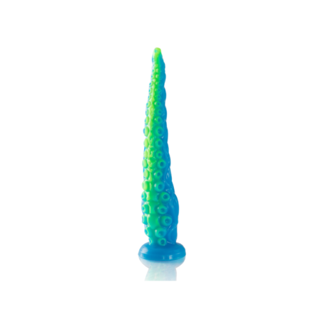 EPIC - GODE TENTACLE MINCE FLUORESCENT SCYLLA GRANDE TAILLE