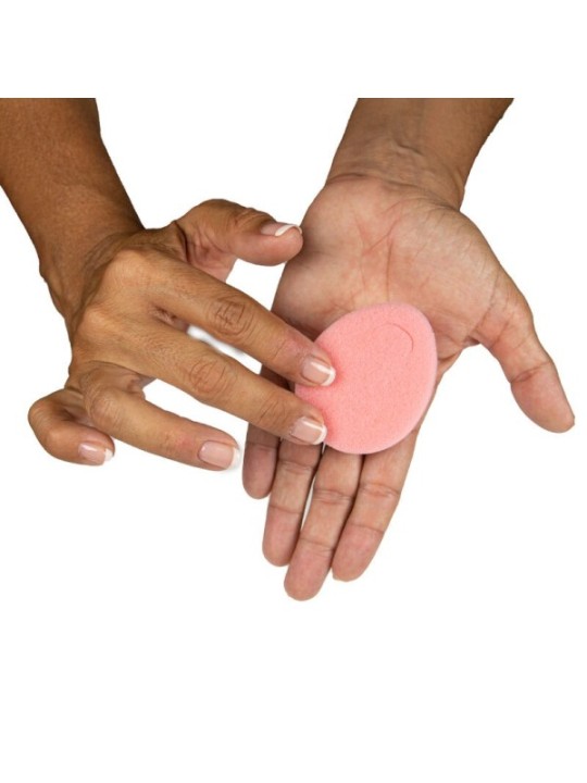 CONFORT 365 - TAMPON ÉPONGE VAGINALE LUBRIFIÉE - 3 UNITÉS