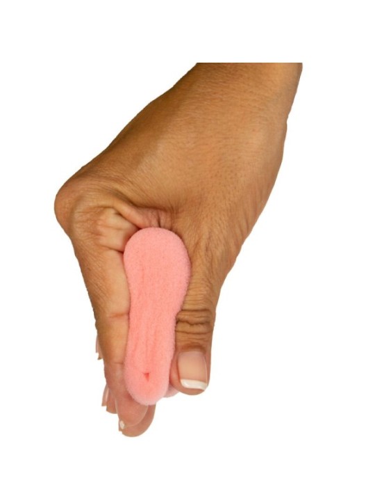 CONFORT 365 - TAMPON ÉPONGE VAGINALE LUBRIFIÉE - 3 UNITÉS