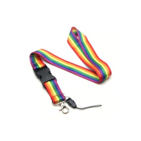 PRIDE - LONGE DRAPEAU LGBT