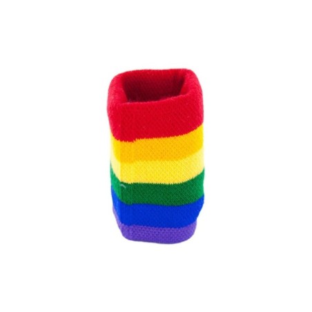 PRIDE - BRACELETS DRAPEAU LGBT