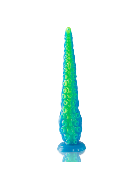 EPIC - GODE TENTACLE MINCE FLUORESCENT SCYLLA GRANDE TAILLE