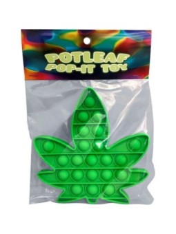 KHEPER GAMES - POTLEAF POP-IT JOUET MARIJUANA